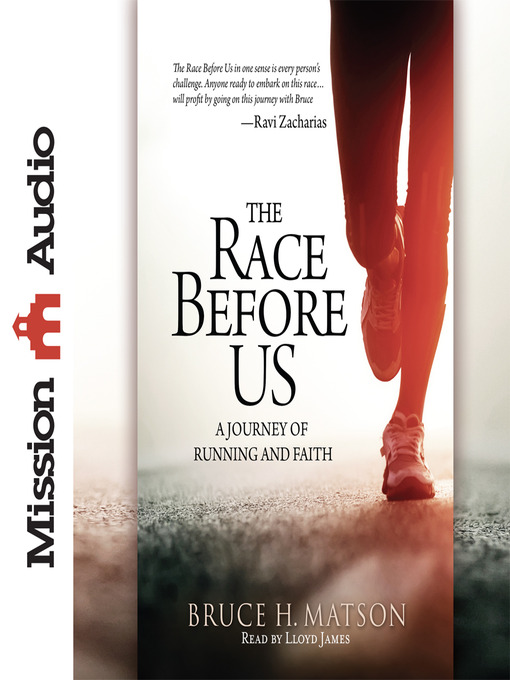 Title details for Race Before Us by Bruce H. Matson - Available